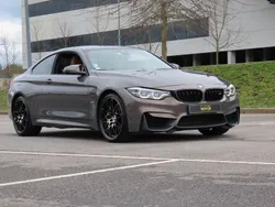 Cinza Usado 2017 BMW M4 Coupé | € 74.900