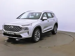 Cinzento Usado 2023 Hyundai Santa Fe SUV | € 38.900