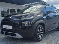 Preto Usado 2018 Citroën C3 Aircross Feel SUV | € 13.690 (Preço justo)