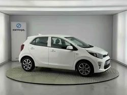 Branco Usado 2024 Kia Picanto Citadino | € 15.200 (Preço justo)