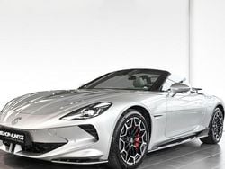 Cinzento Usado 2025 MG Cyberster Cabrios | € 67.900