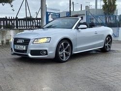 Usado 2009 Audi A5 S-Line Cabrios | € 11.999 (Bom preço)