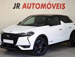 Branco Usado 2019 DS Automobiles DS3 Crossback SUV | € 17.450 (Preço justo)