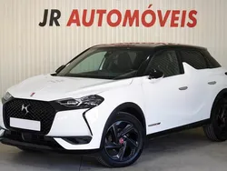 Branco Usado 2019 DS Automobiles DS3 Crossback SUV | € 17.450 (Preço elevado)