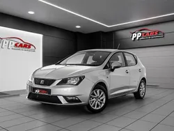 Cinza Usado 2015 Seat Ibiza Style | € 10.950 (Preço justo)