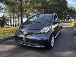 Usado 2007 Toyota Aygo Citadino | € 3.650 (Preço justo)