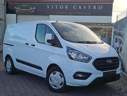 Branco Usado 2019 Ford Transit Custom | € 17.900 (Preço justo)