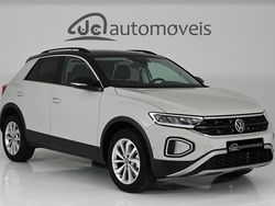 Cinza Usado 2025 VW T-Roc SUV | € 28.900 (Caro)