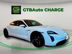 Branco Usado 2022 Porsche Taycan GTS Sedan | € 72.900