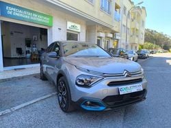 Cinza Usado 2023 Citroën e-C4 Feel SUV | € 19.800 (Preço justo)