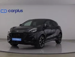 Preto Usado 2023 Ford Puma ST-Line X SUV | € 21.900 (Preço justo)