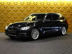 Preto Usado 2015 BMW 318 Carrinha | € 14.300 (Preço justo)