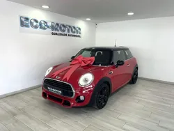 Vermelho Usado 2017 Mini Cooper Citadino | € 15.900 (Preço justo)
