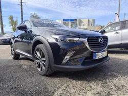Preto Usado 2016 Mazda CX-3 Evolve SUV | € 12.900 (Preço justo)