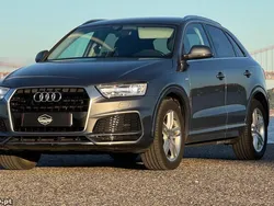 Cinza Usado 2017 Audi Q3 S-Line SUV | € 22.990 (Caro)