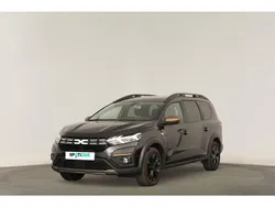 Preto Usado 2024 Dacia Jogger Extreme Carrinha | € 22.490 (Preço justo)