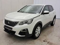 Branco Usado 2019 Peugeot 3008 | € 21.500 (Preço justo)