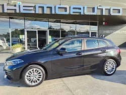 Preto Usado 2021 BMW 116 Citadino | € 23.890 (Preço justo)
