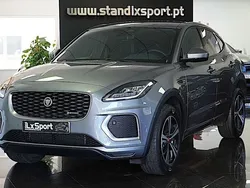 Cinza Usado 2023 Jaguar E-Pace R-Dynamic SUV | € 42.990