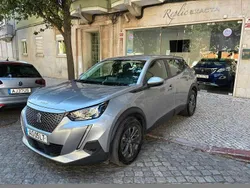 Cinza Usado 2021 Peugeot e-2008 Active SUV | € 17.950 (Preço justo)