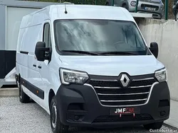 Branco Usado 2023 Renault Master Van | € 29.750 (Preço justo)