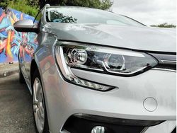 Cinzento Usado 2017 Renault Mégane IV Citadino | € 11.250 (Super Preço)