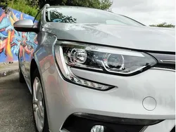 Cinzento Usado 2017 Renault Mégane IV Citadino | € 11.250