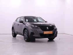 Cinzento Usado 2021 Peugeot 2008 Active SUV | € 16.990 (Preço justo)