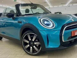 Azul Usado 2023 Mini Cooper Cabriolet Classic Cabrios | € 35.500