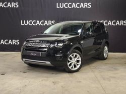 Preto Usado 2015 Land Rover Discovery Sport HSE SUV | € 21.900