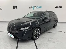 Preto Usado 2024 Peugeot 308 Allure Sedan | € 23.450 (Bom preço)