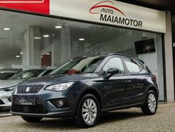 Cinza Usado 2020 Seat Arona Style SUV | € 15.500 (Bom preço)