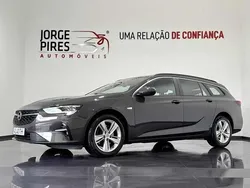 Cinzento Usado 2021 Opel Insignia Carrinha | € 16.990 (Bom preço)