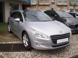 Cinzento Usado 2013 Peugeot 508 Carrinha | € 10.950 (Preço justo)