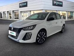 Branco Novo 2025 Peugeot 208 Style Citadino | € 19.900 (Bom preço)