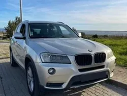 Usado 2010 BMW X3 SUV | € 13.800