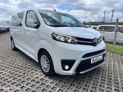 Branco Usado 2020 Toyota Proace Van | € 22.500 (Preço justo)