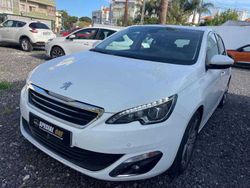 Branco Usado 2017 Peugeot 308 | € 12.750 (Preço justo)