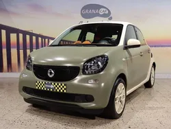Branco Usado 2017 Smart ForFour Passion | € 13.450 (Preço justo)