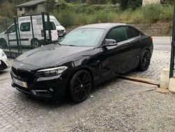 Usado 2016 BMW 218 Sport Line Coupé | € 16.000 (Super Preço)