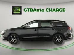 Preto Usado 2023 MG MG5 EV Luxury Carrinha | € 22.900 (Preço justo)