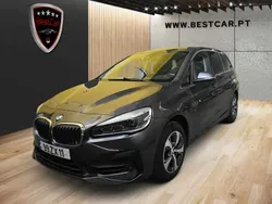 Cinzento Usado 2020 BMW 216 | € 14.950
