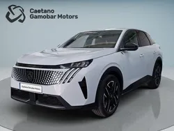 Branco Usado 2025 Peugeot e-3008 Allure SUV | € 44.990 (Bom preço)