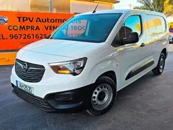 Branco Usado 2021 Opel Combo Essentia Monovolume | € 14.950 (Preço justo)
