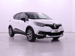 Cinzento cassiopeia / teto preto estrela Usado 2017 Renault Captur SUV | € 15.990 (Preço justo)