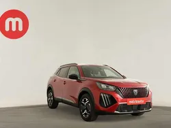 Vermelho Usado 2024 Peugeot 2008 SUV | € 21.999 (Preço justo)