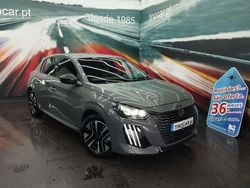 Cinzento Usado 2024 Peugeot 208 Citadino | € 20.999