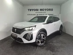 Branco Usado 2024 Peugeot 2008 Allure SUV | € 26.250