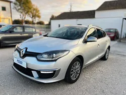 Cinza Usado 2015 Renault Mégane GT Line GT-Line Carrinha | € 10.500 (Preço justo)