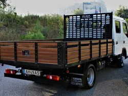 Branco Usado 2021 Mitsubishi Canter | € 39.990 (Caro)